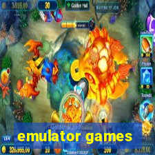 emulator games